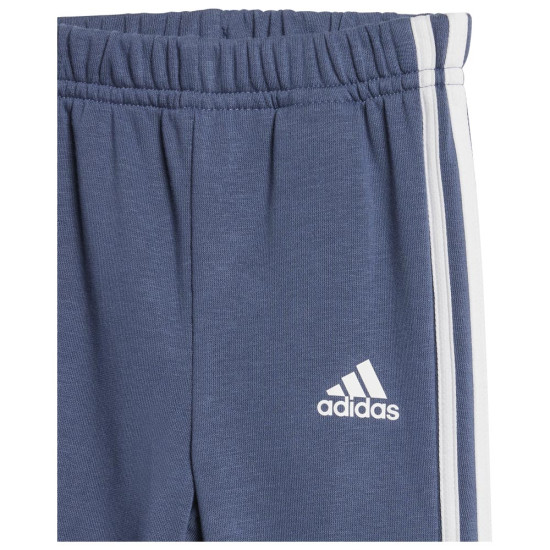 Adidas Βρεφικές φόρμες σετ Essentials 3-Stripes Joggers Set
